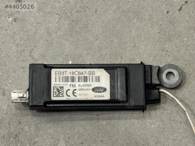 2017- 2022 FORD RANGER ANTEN MODÜLÜ EB3T-18C847-BB