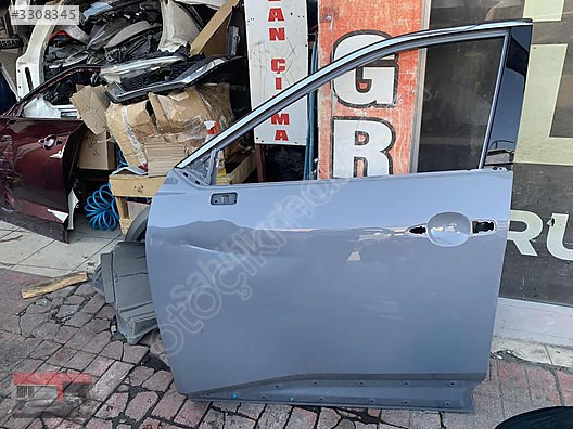 Nissan X Trail T33 2022/2024 Sol Ön Kapı Çıkma Parça