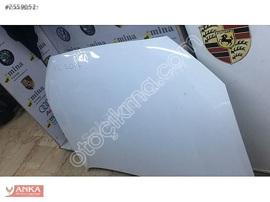 Audi q2 kaput ve tüm çıkma parçalar