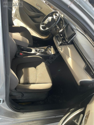 TOYOTA COROLLA HYBRİD BOŞ TORPİDO ORJİNAL ÇIKMA