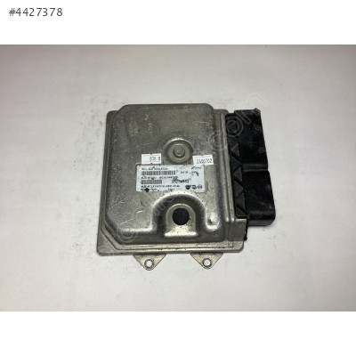 Fiat 500L 1.3 JTD Motor Beyni MJD 8F3.X1 HW10L 55258952