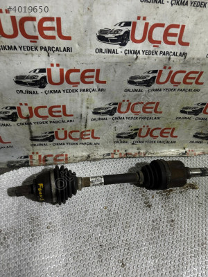 FORD FOCUS SOL AKS ÜÇEL OTO ÇIKMA BURSA