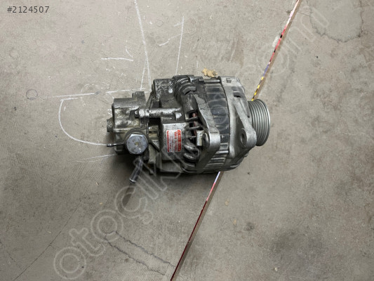 STAREX CRDİ 140 HP SIFIR ŞARJ DİNAMOSU