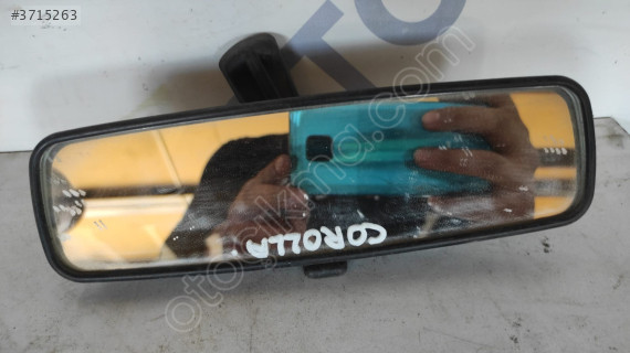 toyota corolla çıkma orjinal iç dikiz aynası (son fiyat)