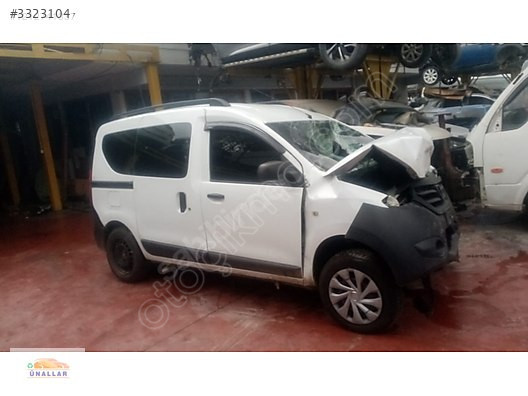 DACİA DOKKER SAĞ ÖN KAPI ÜNALLAR OTO ÇIKMA YEDEK PARÇA