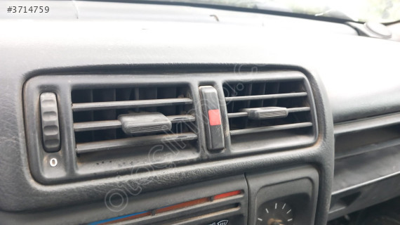 OPEL VECTRA A ORTA ÜFLEME.OTO ERKAN ÜNYE