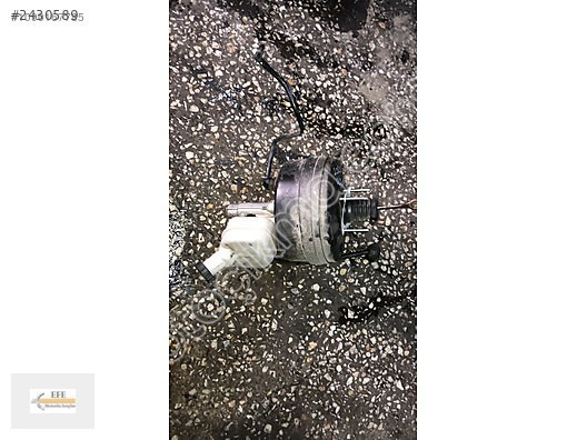 Ford Transit v363 Orjinal Çıkma Fren Westinghousesi EFE 05