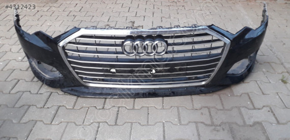 AUDİ A6 ÖN TAMPON