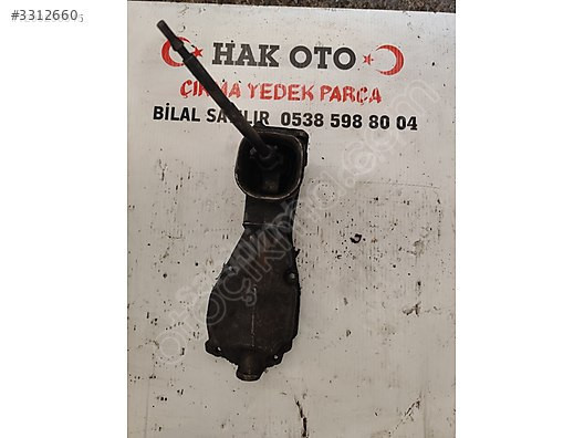 LADA NİVA 1. vites mekanizması
