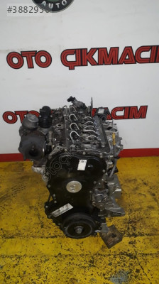 C200 205 Kasa Mercedes 1.6 Komple Motor - Oto Çıkma Parçaları