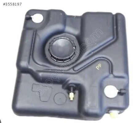 FORD CONNECT YAKIT DEPOSU