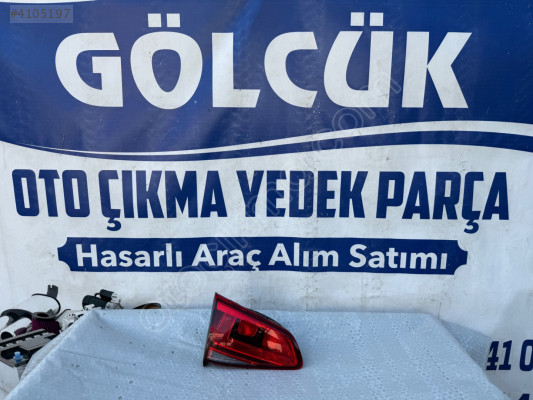 5G0 945 093 AE Volkswagen Golf 7 Sol İç Stop ORJİNAL