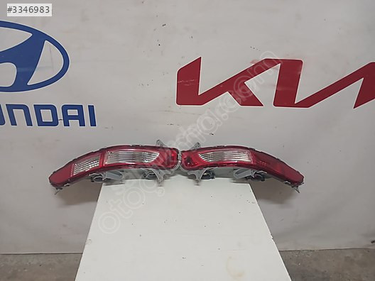 KİA SORENTO SAĞ SOL REFLEKTÖR 2021-2024