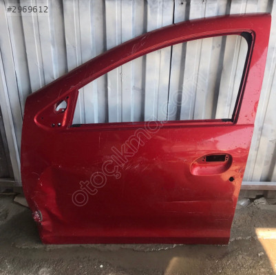 RENAULT SYMBOL DACİA SANDERO SOL ÖN KAPI