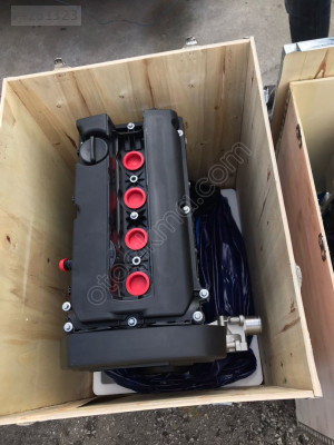 OPEL CORSA D 1.6 TURBO BENZİNLİ KOMPLE SIFIR SANDIK MOTOR A16LET