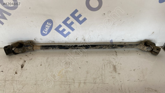 kia bongo 2017 direksiyon alt mafsal/mil (son fiyat)