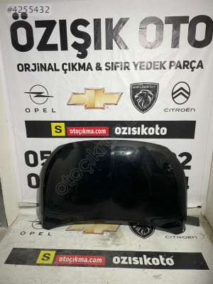 OPEL CORSA F KAPUT ÇIKMA ORJİNAL YEDEK PARÇA