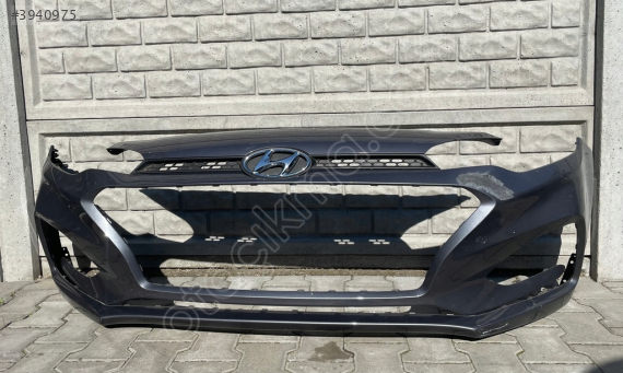 HYUNDAI I20 ÇIKMA ORJİNAL ÖN TAMPON