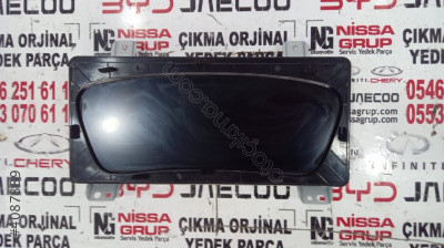 BYD SEAL U GÖSTERGE SAATİ ÇIKMA YEDEK PARÇA