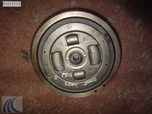 HONDA JAZZ 2005 ÇIKMA TİRBÜN