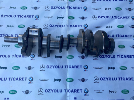 MERCEDES 278 MOTOR KRANK MİLİ 27803