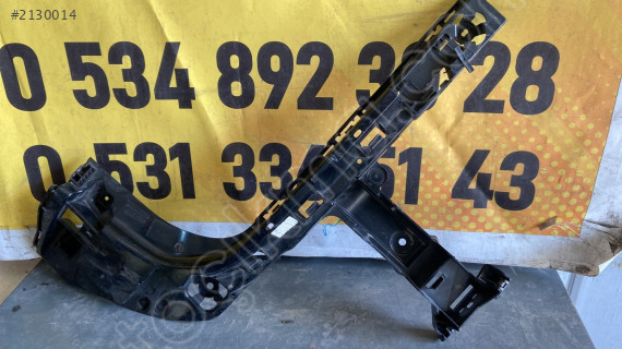 Bmw x1 arka tampon braketi