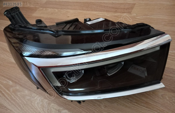 OPEL GRANDLAND X İLÜX