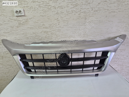 FİAT DUCATO ÖN PANJUR KROMLU SIFIR 2014-2022