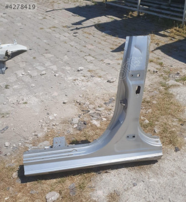 ford fiesta 2012 kesme sol orta direk (son fiyat)