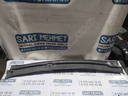 SIFIR ORJ RENAULT TALİANT SANDERO 3 JOGGER CAM ÖN IZGARASI