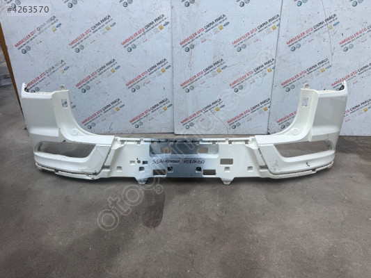 Ssangyong korando arka tampon