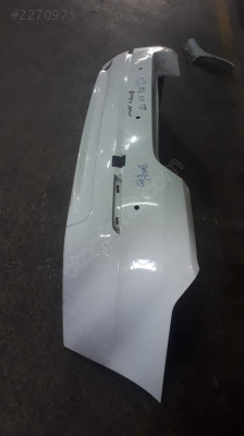2009-2016 BMW 5 SERİSİ F10 ARKA TAMPON -DS OTOMOTİV-