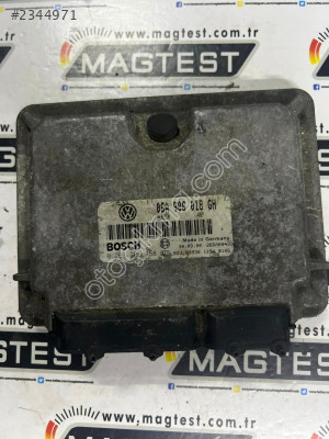 Skoda Octavia 2.0i 06A906018GH, 0261206758 MOTOR BEYNİ
