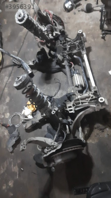 BMW 5.25 XDRİVE 2.5 DİZEL DİREKSİYON KUTUSU TRAVERS  AMORTİSÖR