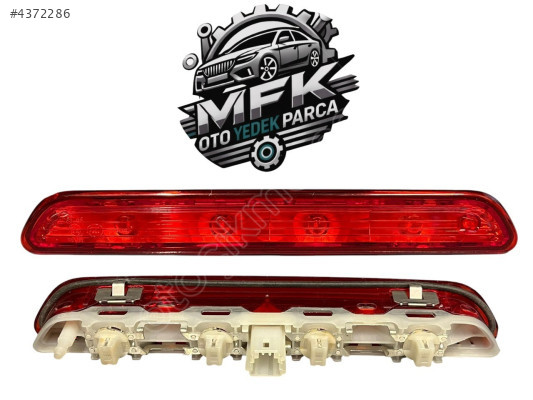 DS DS3 3.STOP FREN LAMBASI ORJİNAL 9683116480 (SU FISKİYELİ)