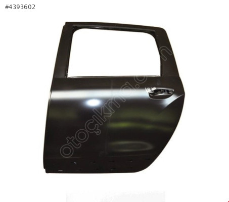 ARKA KAPI SOL LODGY 2012-