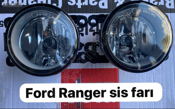 FORD RANGER SİS FARI                                  (XS1010S25)