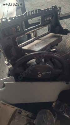 Renault Master 2 direksiyon simidi