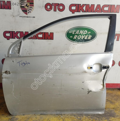 TOYOTA COROLLA İçin Sol Ön Kapı - Oto Çıkma Parçaları