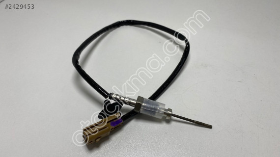 226408511R  TURBO SICAKLIK KAPTÖRÜ R9M TRAFFIC III 2.0