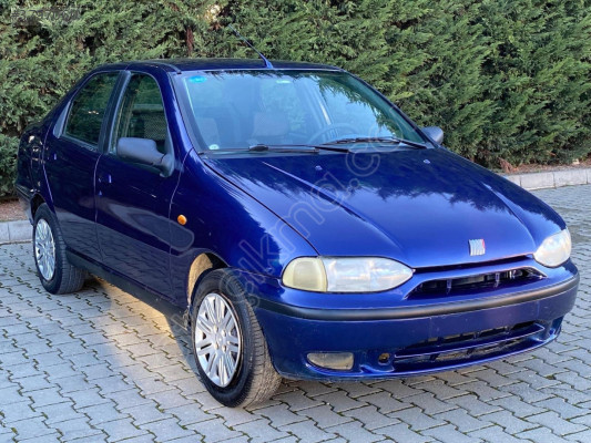 2000 MODEL 1.6 lpgli çekme belgeli siena