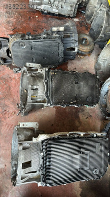 BMW F20 ŞANZIMAN KARTLARI