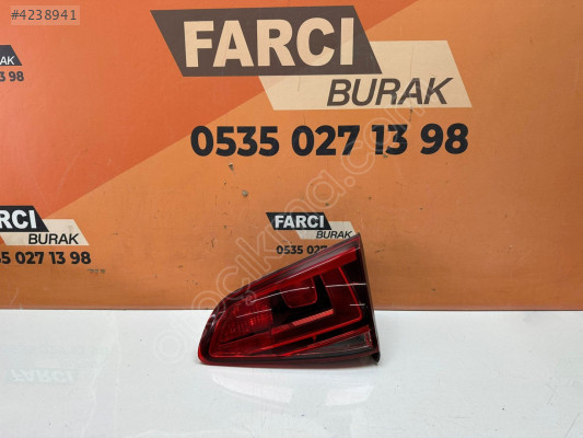 GOLF 7 SAĞ İÇ STOP ORJİNAL