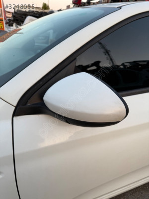 Fiat Egea sol dış dikiz aynası (orjinal)