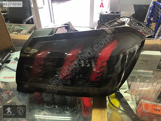 208 STOP SAG P21E GT PEUGEOT 9823216680 PSA