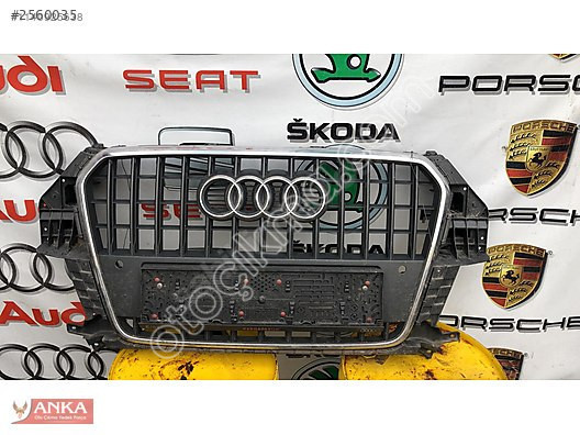 AUDİ Q3 PANJUR 2012-14ORJİNAL ÇIKMA PARÇA