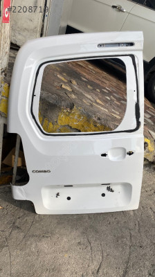 OPEL COMBO E SOL ARKA BAGAJ KAPAĞI ÇIKMA CANCAN OPEL