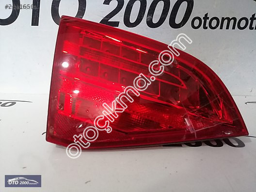 8K9945093B AUDİ A4 2008-2012 STOP SOL İÇ LED