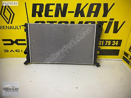 MGA-80870 RENAULT MEGAN 4 SU RADYATÖRÜ ORJ ÇIKMA RENKAY OTO