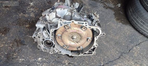 Chevrolet Captiva C 100 otomatik şanzıman